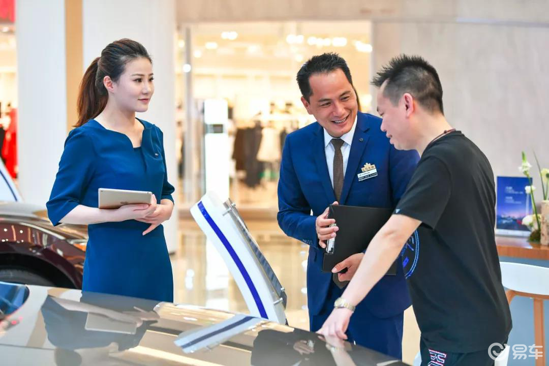 雷克薩斯經銷商 美國汽車零售業中的銷售額翹楚