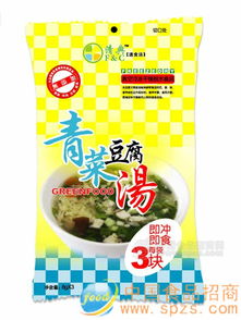 探尋健康美食商機(jī) 全方位解讀青菜豆腐湯的批發(fā)、廠家與招商信息