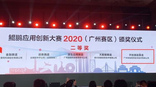 華微軟件榮登2020年人工智能入庫企業名錄，深耕應用軟件開發引領行業創新